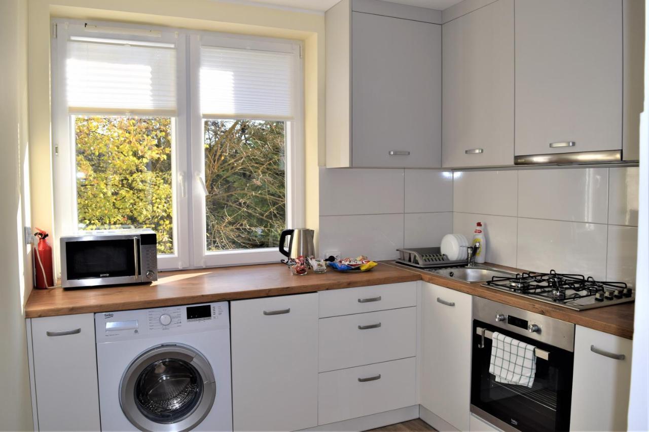 The Beauty Of Wroclaw Apartment Dış mekan fotoğraf